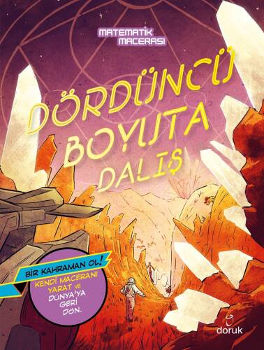 Matematik Macerası - Dördüncü Boyuta Dalış - 1