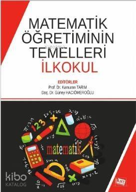 Matematik Öğretiminin Temelleri İlkokul - 1