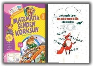 Matematik Seti (2 Kitap Takım) - 1