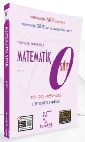 Matematik Sıfır - 1