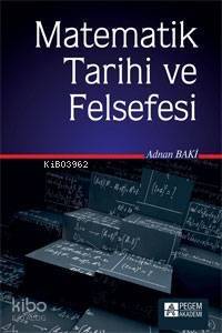 Matematik Tarihi ve Felsefesi - 1