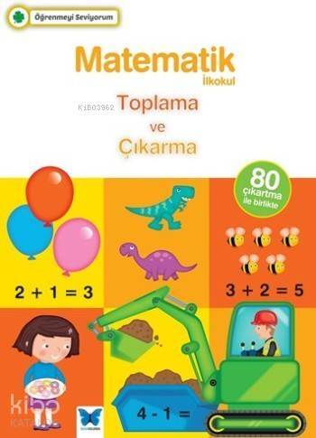 Matematik; Toplama Ve Çıkarma - 1