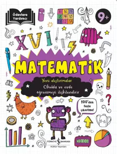 Matematik - Yeni Alıştırmalar 9+ - 1