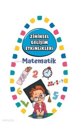 Matematik - Zihinsel Gelişim Etkinlikleri - 1