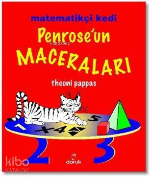 Matematikçi Kedi Penroseun Maceraları - 1