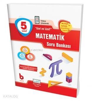 Matematik;Özel mi Özel Soru Bankası - 1