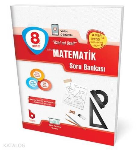 Matematik;Özel mi Özel Soru Bankası - 1