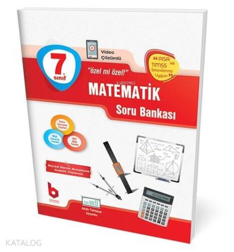 Matematik;Özel mi Özel Soru Bankası - 1