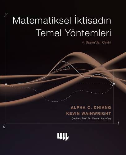 Matematiksel İktisadın Temel Yöntemleri - 1