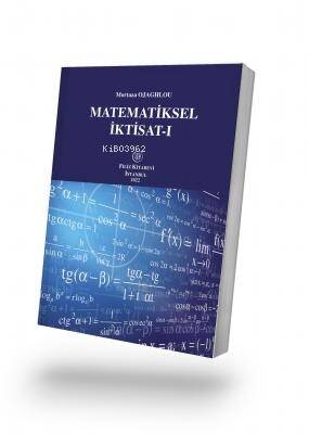 Matematiksel İktisat - 1 - 1