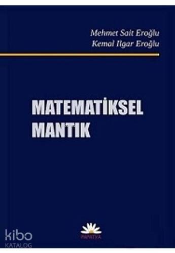 Matematiksel Mantık - 1