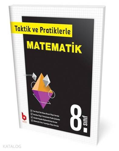 Matematik;Taktik ve Pratiklerle - 1