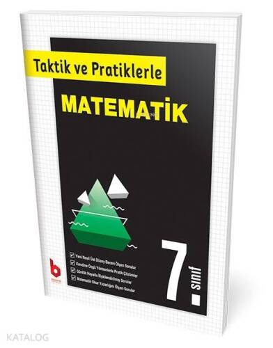 Matematik;Taktik ve Pratiklerle - 1