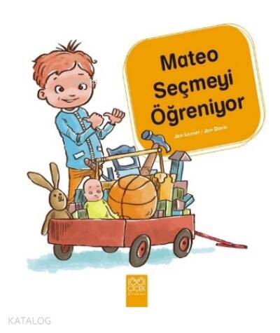 Mateo Seçmeyi Öğreniyor - 1