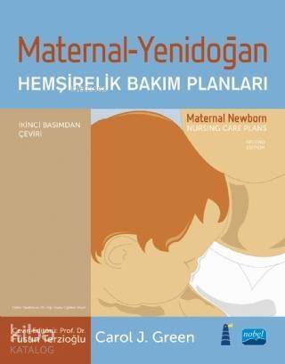 Maternal - Yenidoğan Hemşirelik Bakım Planları - 1