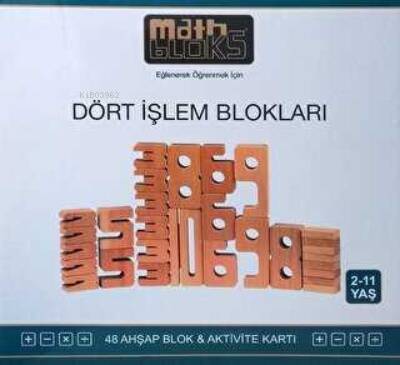 MathBloks Dört İşlem Blokları - 1