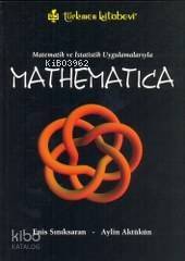 Mathematica; Matematik ve İstatistik Uygulamalarıyla - 1