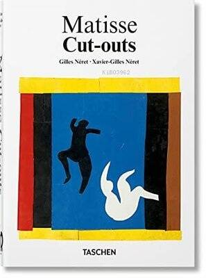 Matisse Cut-outs 40th Ed - 1