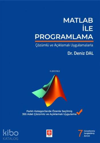 Matlab ile Programlama - 1