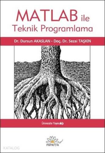 Matlab ile Teknik Programlama - 1