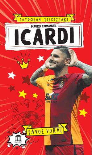 Mauro Emmanuel İcardi;Futbolun Yıldızları - 1