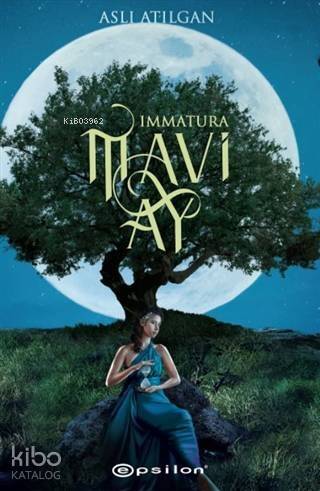 Mavi Ay - Immatura 1 - 1