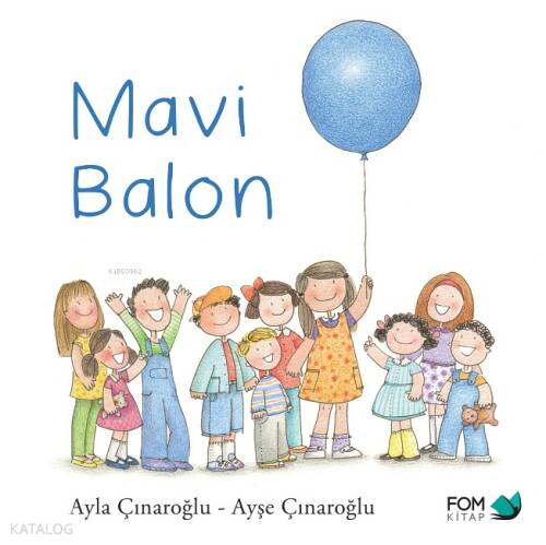 Mavi Balon - 1