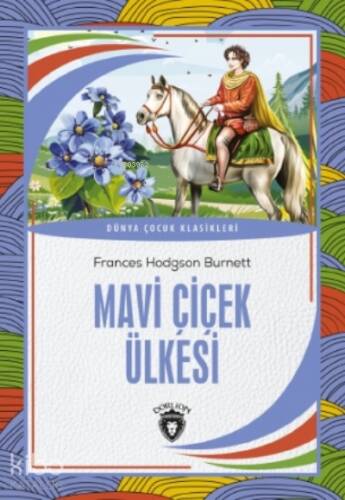 Mavi Çiçek Ülkesi - 1