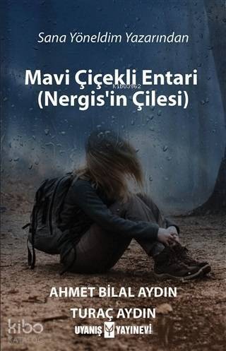 Mavi Çiçekli Entari (Nergis'in Çilesi) - 1