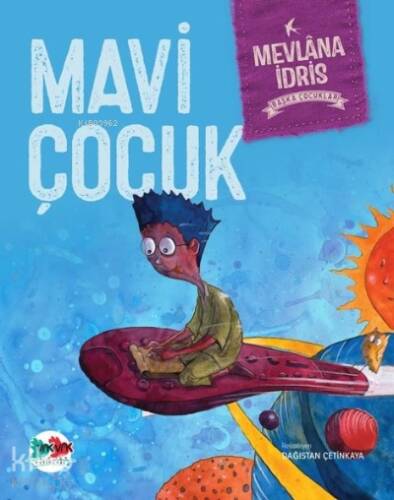 Mavi Çocuk ( Ciltli ) - 1