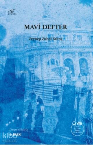 Mavi Defter - 1