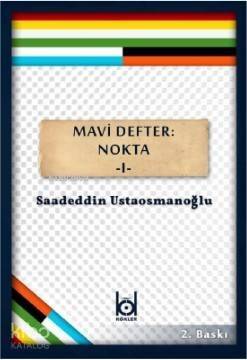 Mavi Defter: Nokta -1 - 1