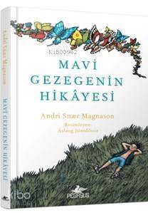 Mavi Gezegenin Hikayesi (Ciltli) - 1