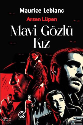 Mavi Gözlü Kız - 1