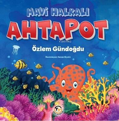 Mavi Halkalı Ahtapot - 1