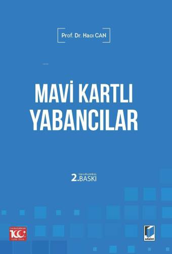 Mavi Kartlı Yabancılar - 1