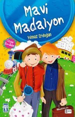 Mavi Madalyon - 1