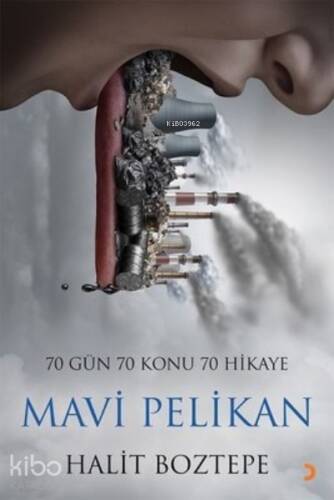 Mavi Pelikan ;70 Gün 70 Konu 70 Hikaye - 1