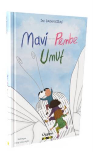 Mavi Pembe Umut - 1