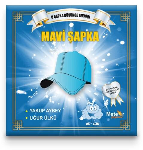 Mavi Şapka - 1