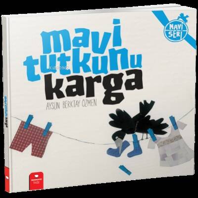 Mavi seri-Mavi Tutkunu Karga - 1