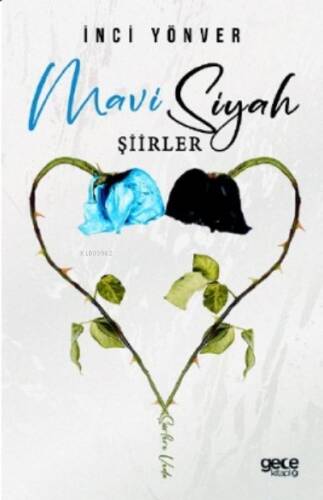 Mavi Siyah Şiirler - 1