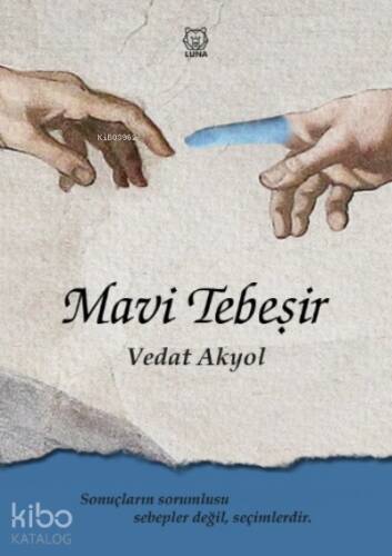 Mavi Tebeşir - 1