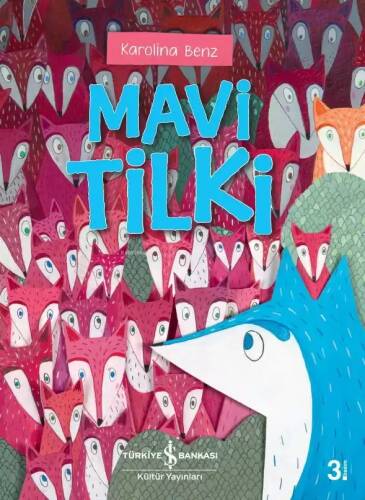 Mavi Tilki - 1