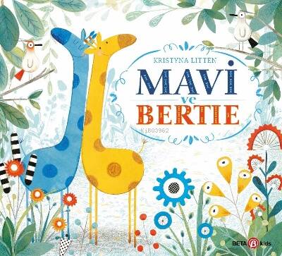 Mavi ve Bertie - 1