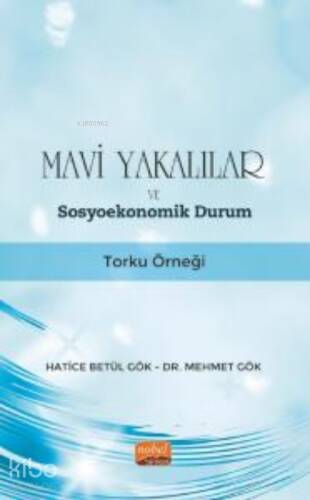 Mavi Yakalılar ve Sosyoekonomik Durum ;Torku Örneği - 1