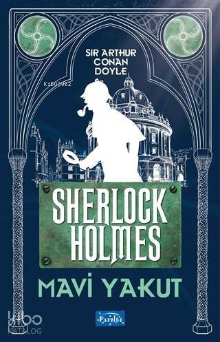 Mavi Yakut - Sherlock Holmes - 1