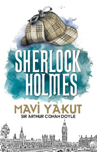 Mavi Yakut - Sherlock Holmes - 1