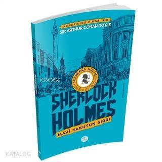 Mavi Yakutun Sırrı - Sherlock Holmes - 1