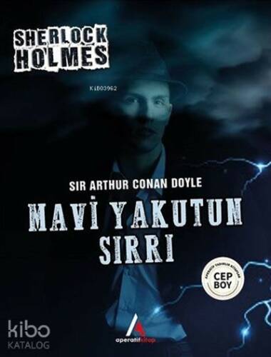 Mavi Yakutun Sırrı - Sherlock Holmes - 1